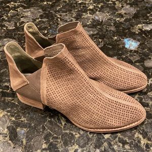 Vince Camuto Ankle boots Olive/Kaki